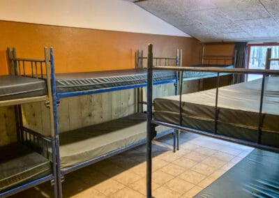 Slaapzalen Woudegge Otterlo