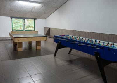 Kampeerboerderij op de Veluwe recreatieruimte