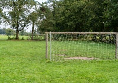 Woudegge voetbalveld