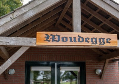 Kampeerboerderij Woudegge Otterlo